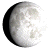 Waxing Gibbous, 11 days, 20 hours, 23 minutes in cycle