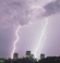 Nearby thunderstorm, Nuvoloso Nearby thunderstorm, Nuvoloso