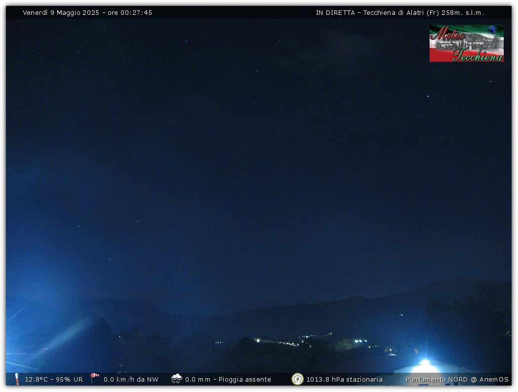 Immagine scattata il 22.03.2025, 00:26