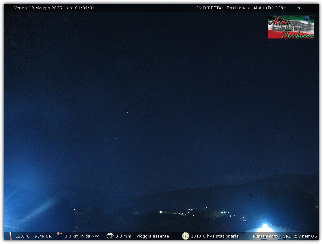 Immagine scattata il 22.03.2025, 01:32