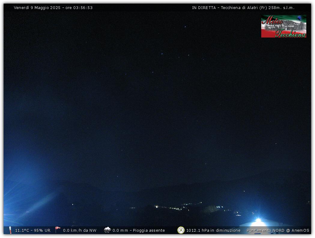 Immagine scattata il 22.03.2025, 03:55