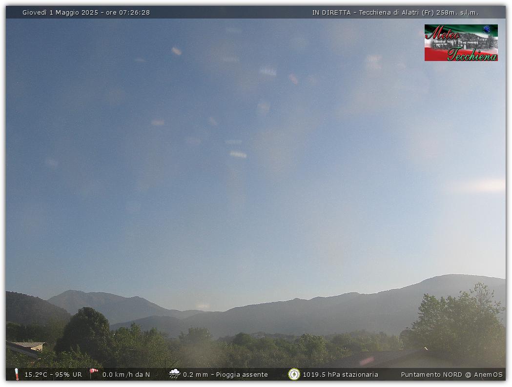 Immagine scattata il 01.05.2025, 07:26