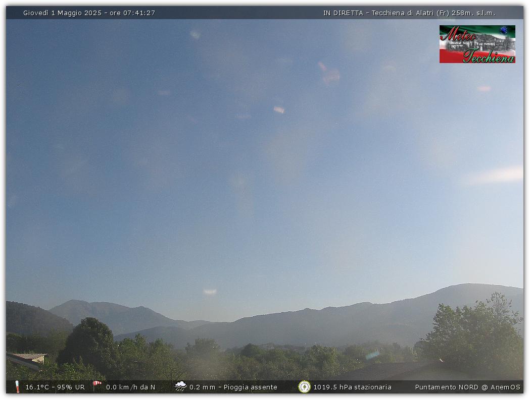 Immagine scattata il 01.05.2025, 07:41