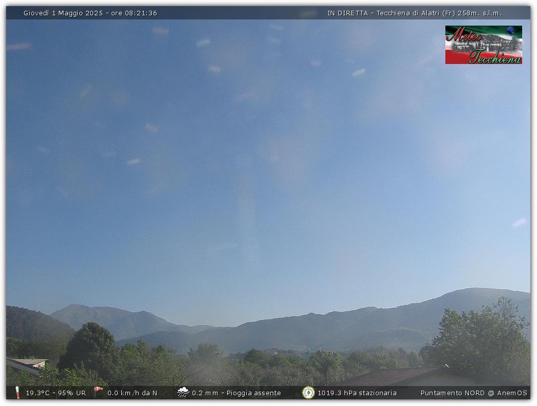 Immagine scattata il 01.05.2025, 08:21