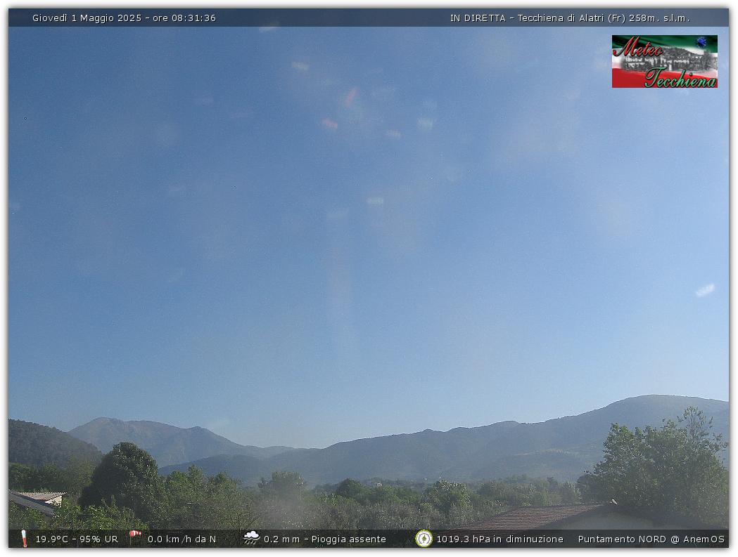 Immagine scattata il 01.05.2025, 08:31
