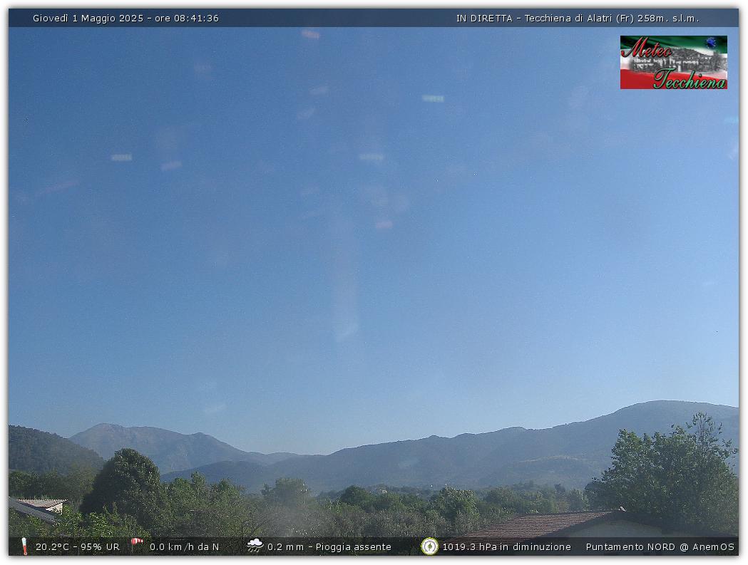 Immagine scattata il 01.05.2025, 08:41