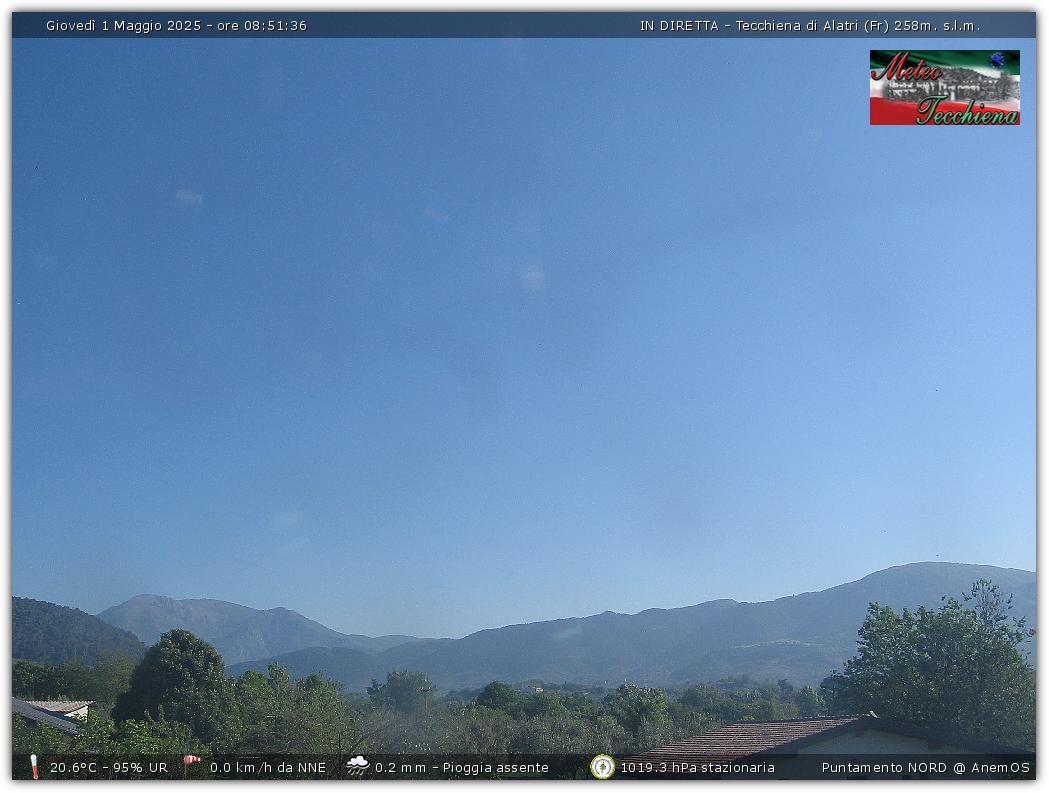 Immagine scattata il 01.05.2025, 08:51
