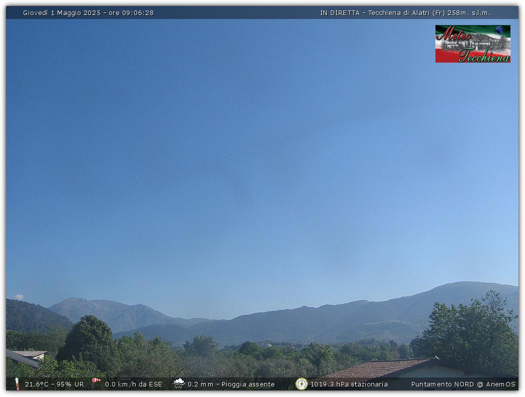 Immagine scattata il 01.05.2025, 09:06