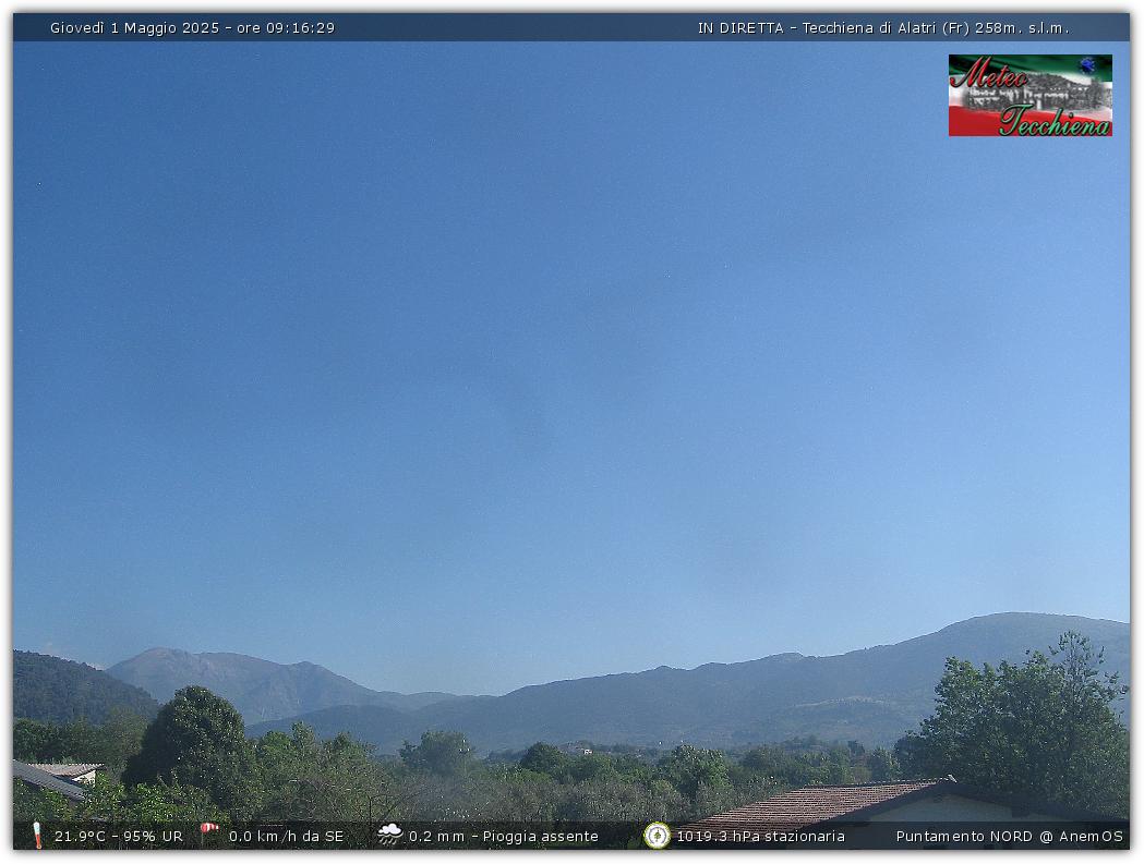Immagine scattata il 01.05.2025, 09:16