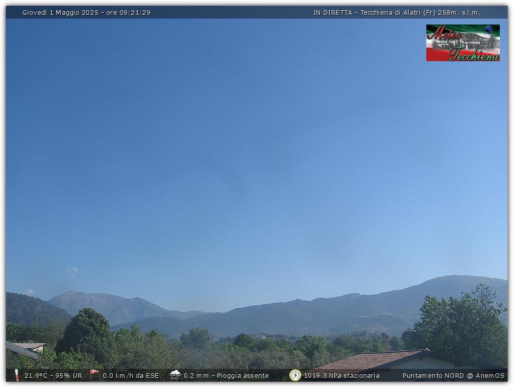 Immagine scattata il 01.05.2025, 09:21
