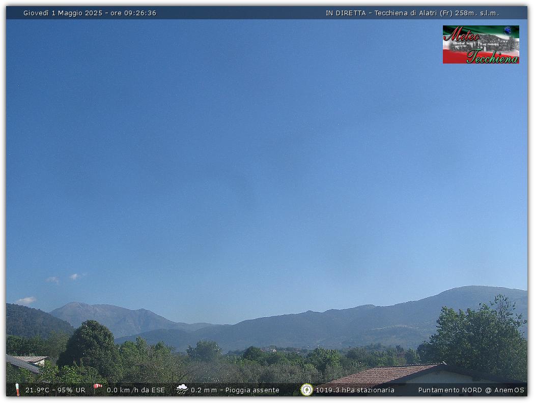 Immagine scattata il 01.05.2025, 09:26