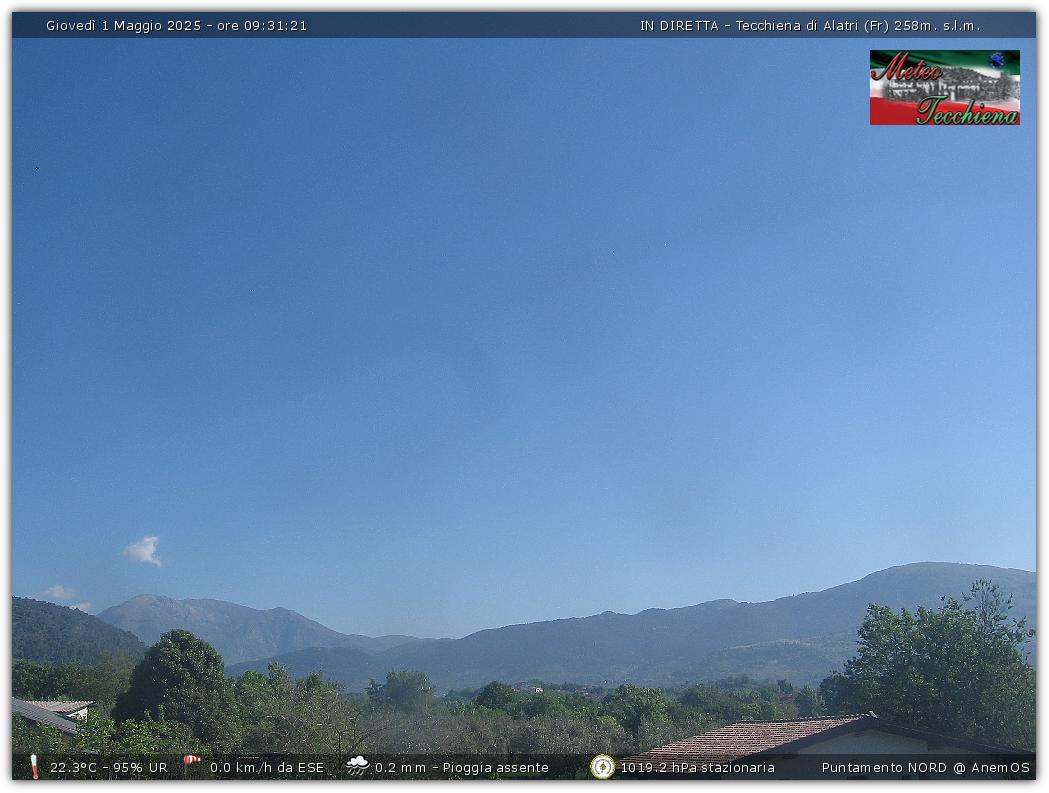 Immagine scattata il 01.05.2025, 09:31