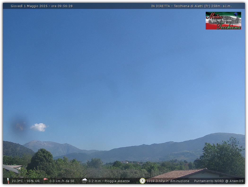 Immagine scattata il 01.05.2025, 09:56