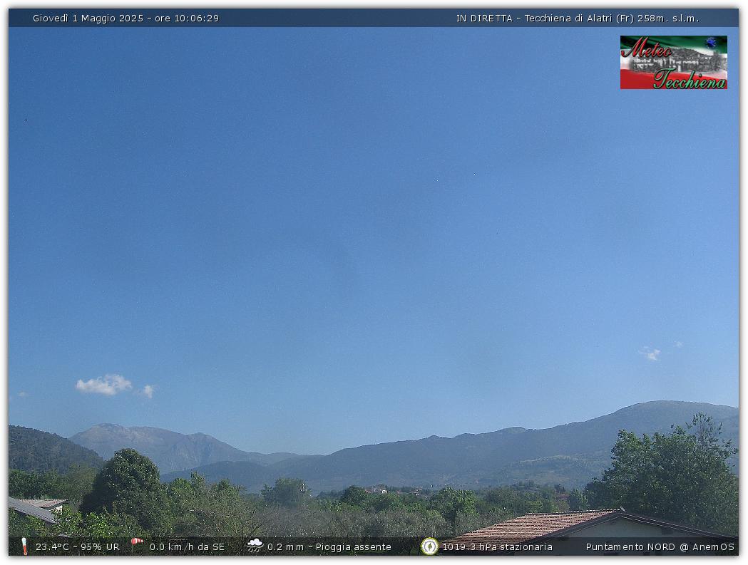 Immagine scattata il 01.05.2025, 10:06
