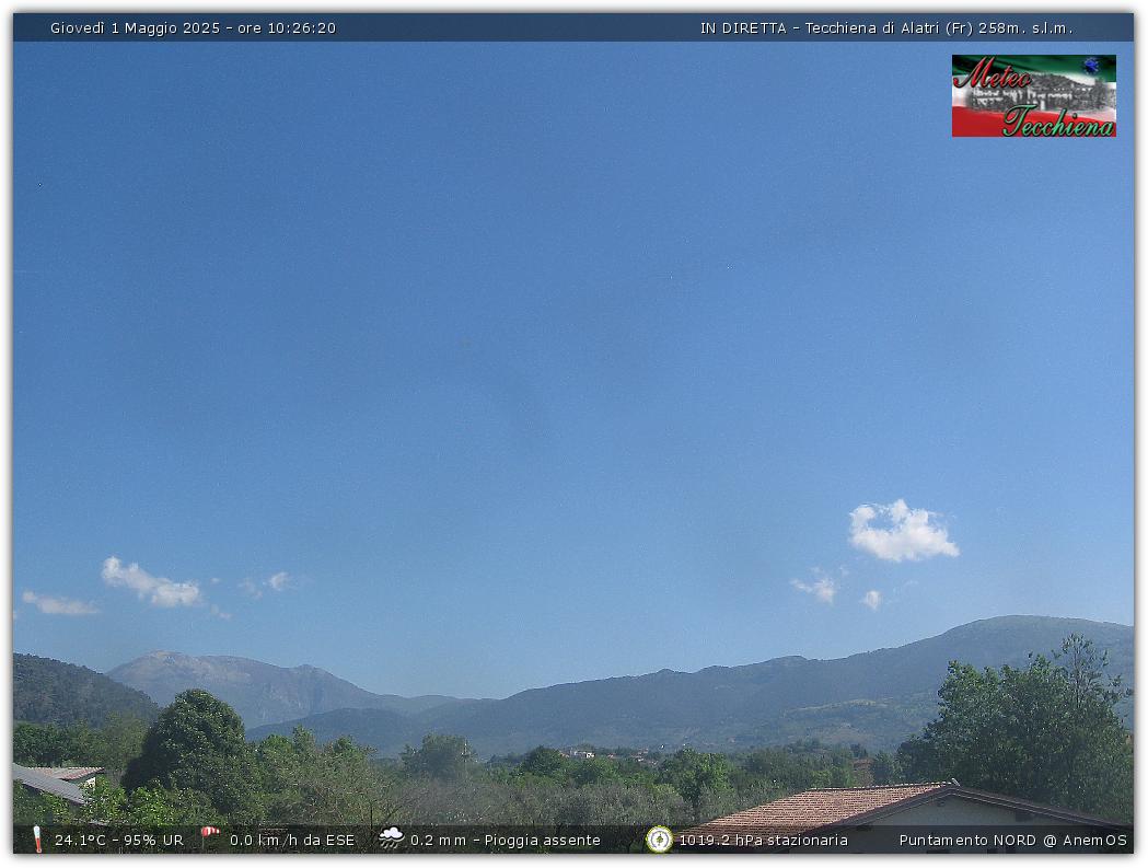 Immagine scattata il 01.05.2025, 10:26
