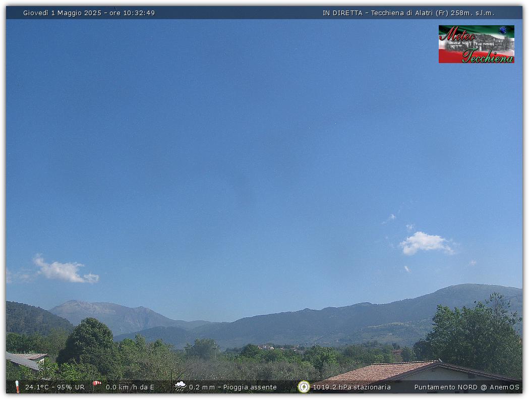 Immagine scattata il 01.05.2025, 10:32