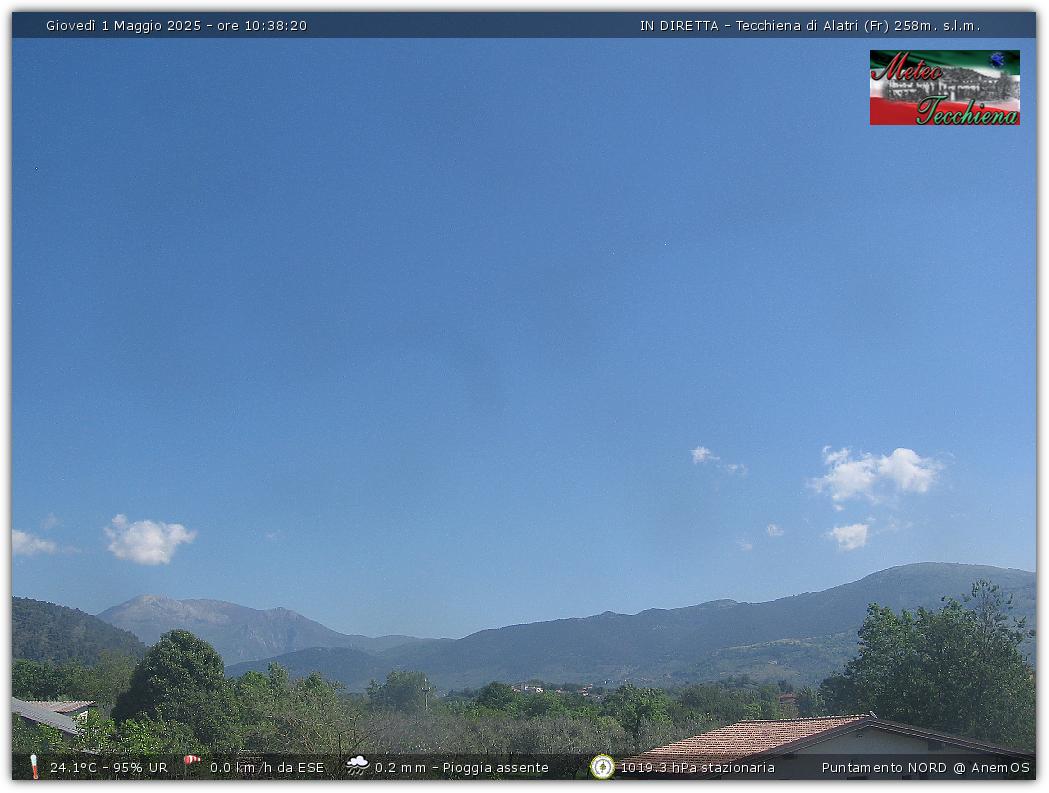 Immagine scattata il 01.05.2025, 10:38