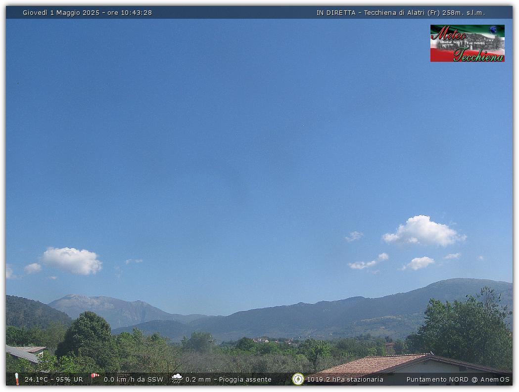 Immagine scattata il 01.05.2025, 10:43