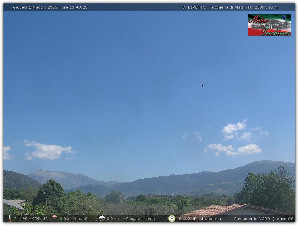 Immagine scattata il 01.05.2025, 10:48