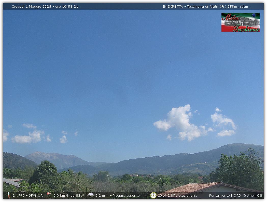 Immagine scattata il 01.05.2025, 10:58