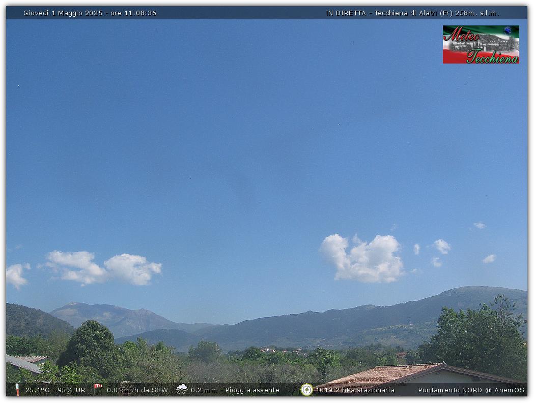 Immagine scattata il 01.05.2025, 11:08