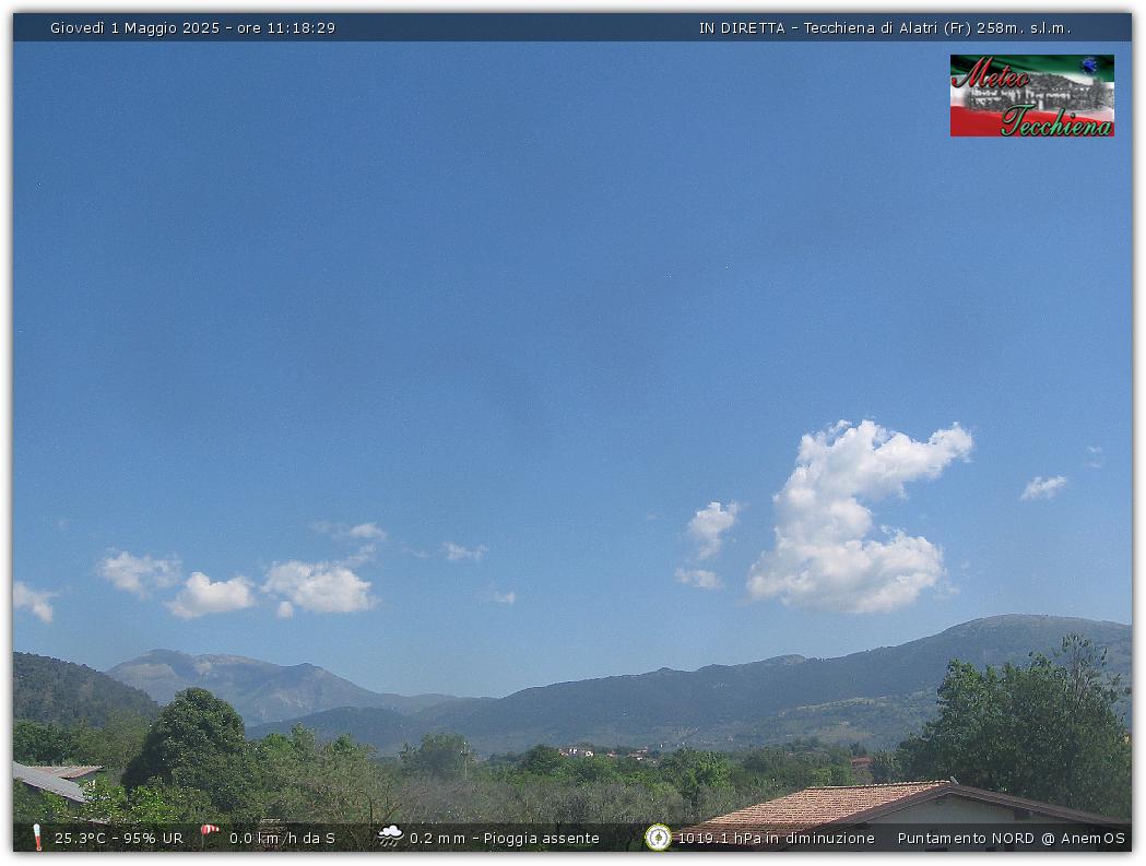 Immagine scattata il 01.05.2025, 11:18