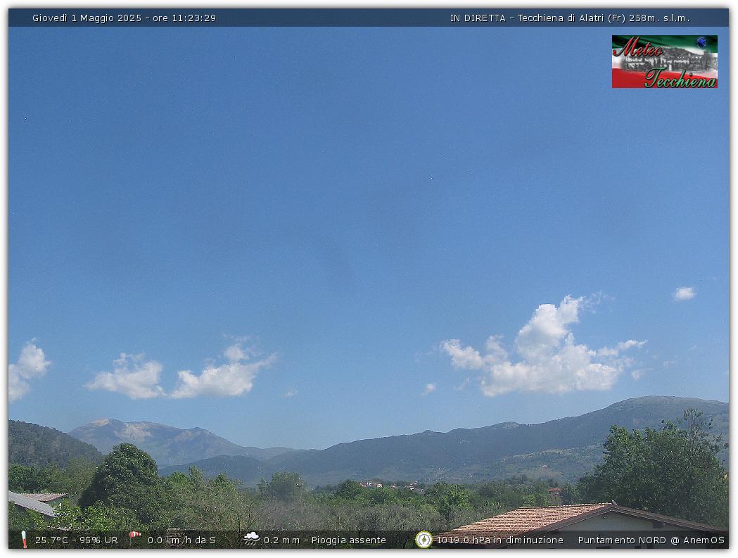 Immagine scattata il 01.05.2025, 11:23