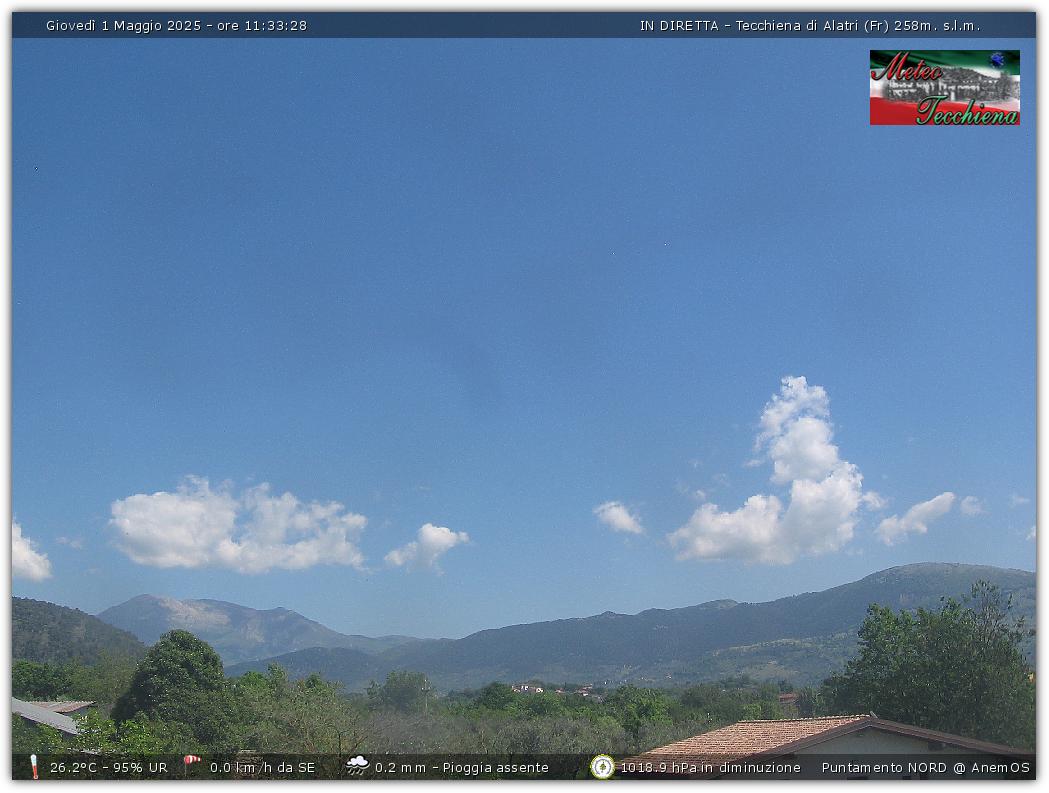 Immagine scattata il 01.05.2025, 11:33