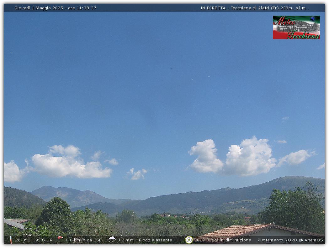 Immagine scattata il 01.05.2025, 11:38