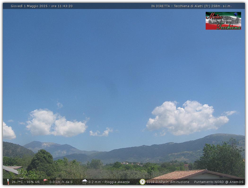 Immagine scattata il 01.05.2025, 11:43