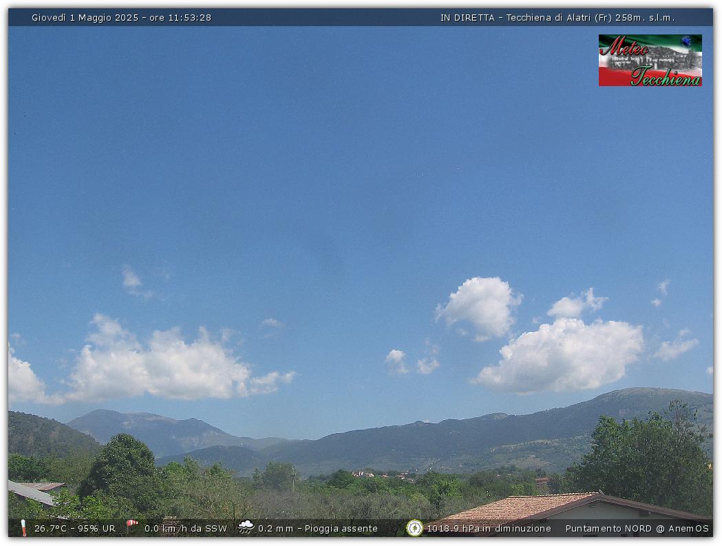 Immagine scattata il 01.05.2025, 11:53
