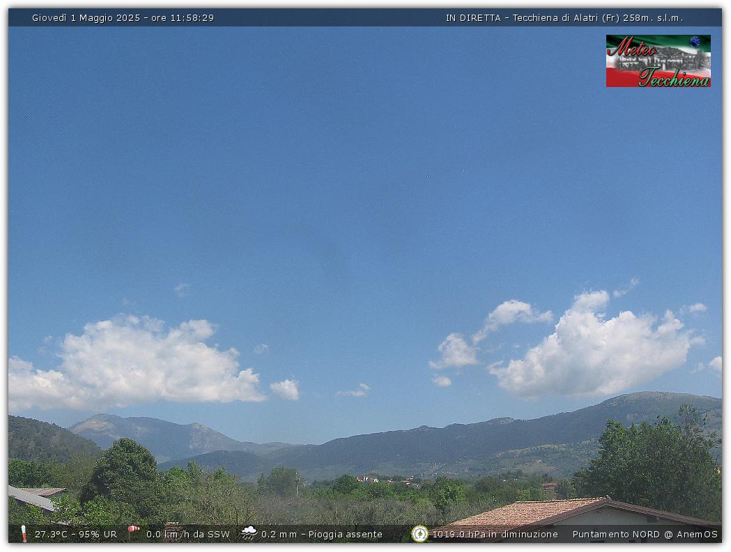 Immagine scattata il 01.05.2025, 11:58