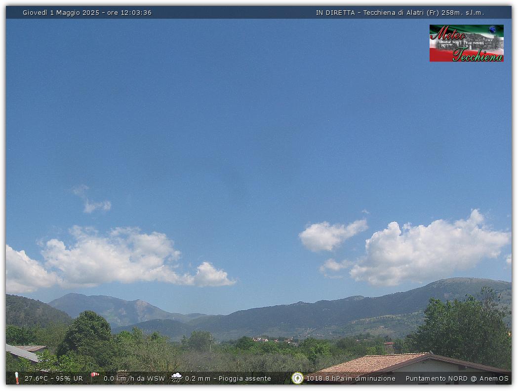 Immagine scattata il 01.05.2025, 12:03