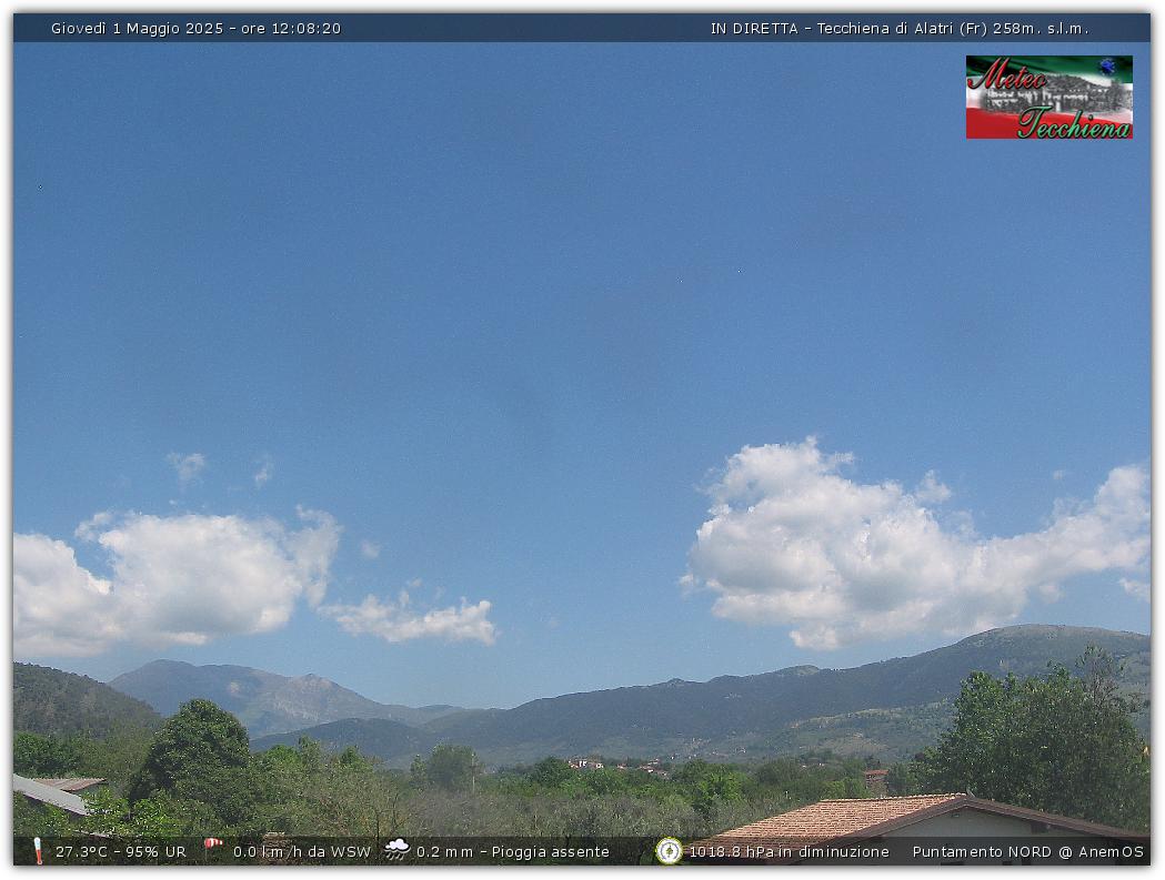 Immagine scattata il 01.05.2025, 12:08