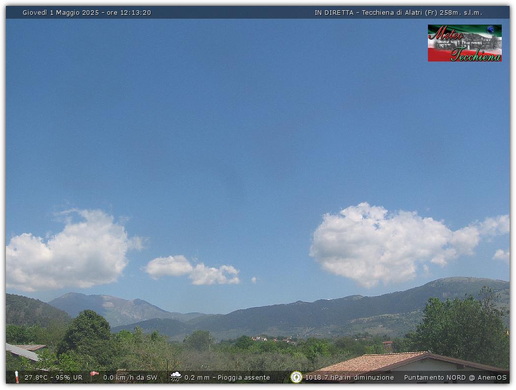 Immagine scattata il 01.05.2025, 12:13