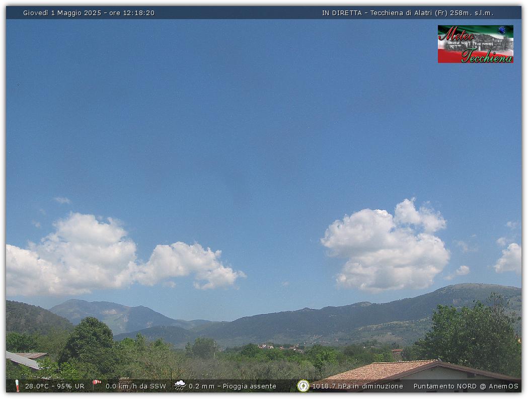 Immagine scattata il 01.05.2025, 12:18