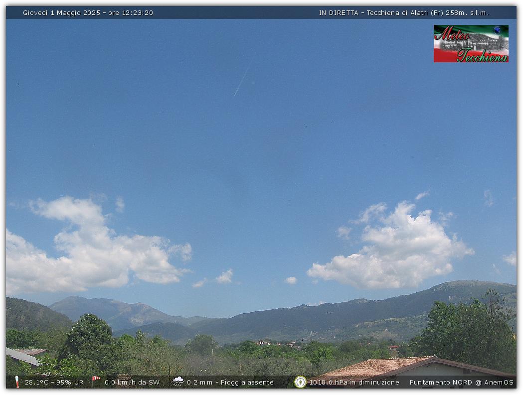 Immagine scattata il 01.05.2025, 12:23