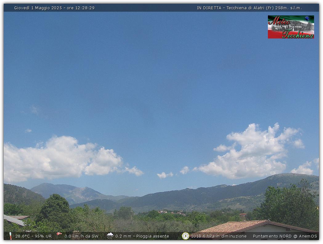Immagine scattata il 01.05.2025, 12:28