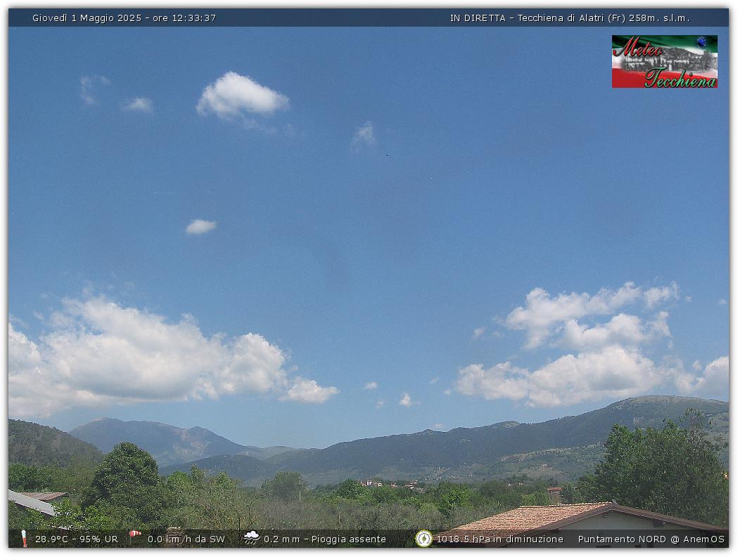 Immagine scattata il 01.05.2025, 12:33