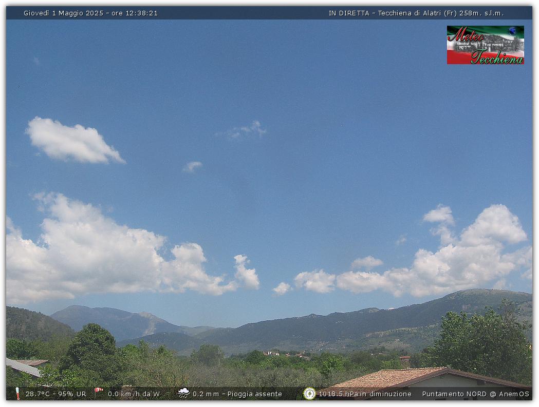 Immagine scattata il 01.05.2025, 12:38