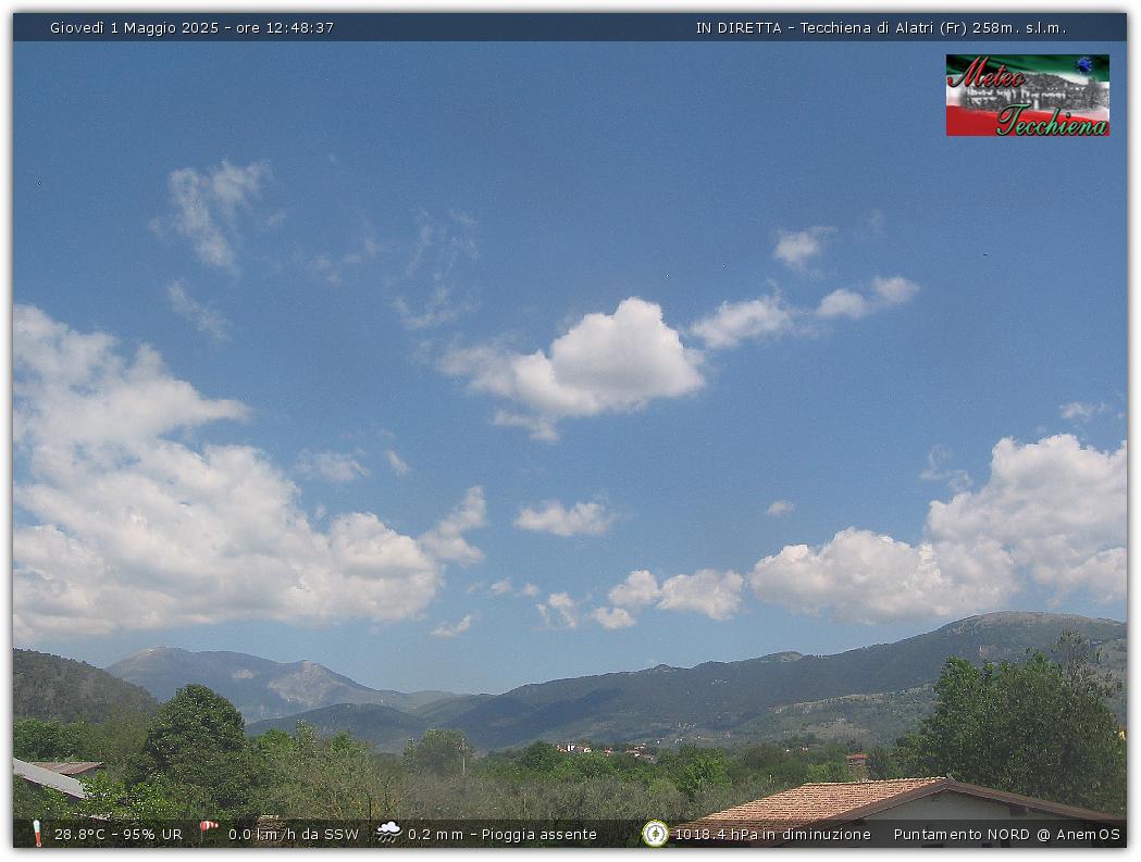 Immagine scattata il 01.05.2025, 12:48