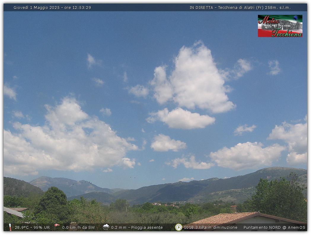 Immagine scattata il 01.05.2025, 12:53