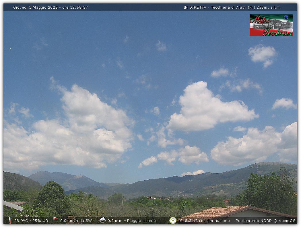 Immagine scattata il 01.05.2025, 12:58