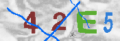 Immagine CAPTCHA
